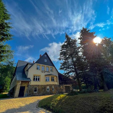 Resort LUFT Sněžník Exterior foto