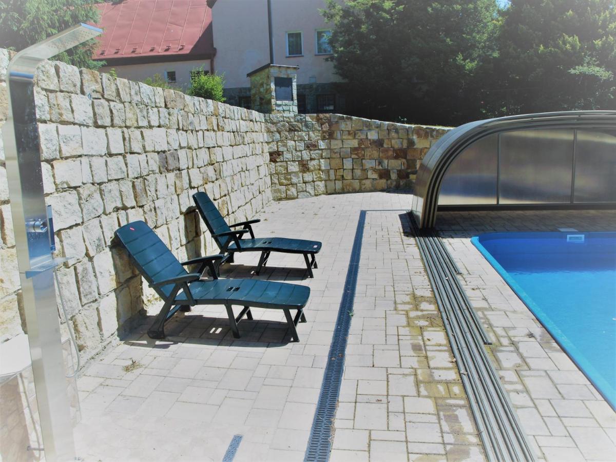 Resort LUFT Sněžník Exterior foto