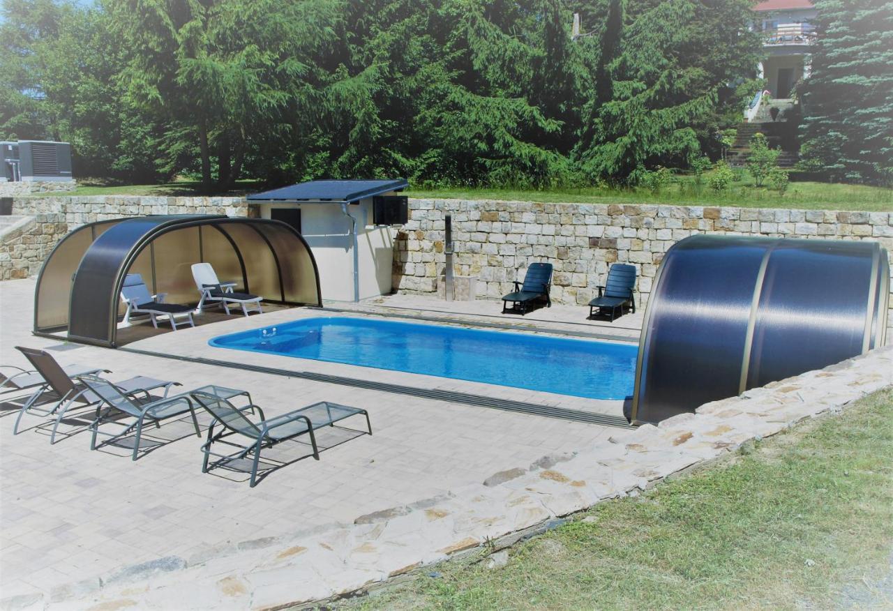 Resort LUFT Sněžník Exterior foto