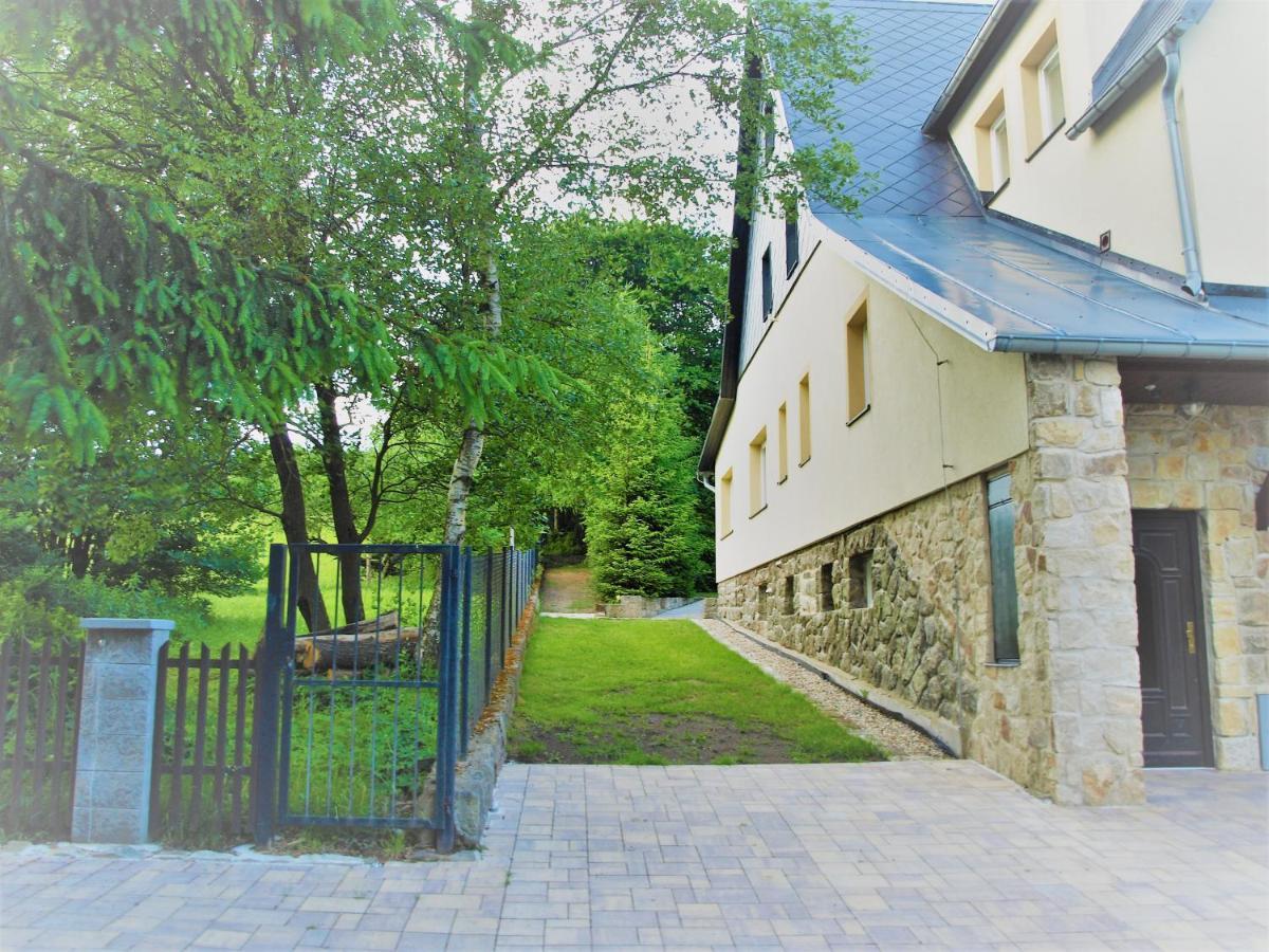 Resort LUFT Sněžník Exterior foto