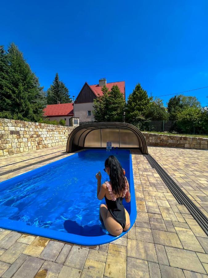 Resort LUFT Sněžník Exterior foto